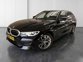 BMW 3-serie Touring 320e - SOH 92 % - LASER - LEDEREN SPORTSTOELEN - CARPLAY - 1e EIGENAAR - DEALER ONDERHOUDEN