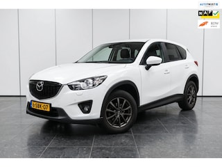 Mazda CX-5 2.0 Skylease+ 2WD - CLIMA - NAVI - STOELVERWARMING - TREKHAAK (1800KG) - LMV - 1e EIGENAAR
