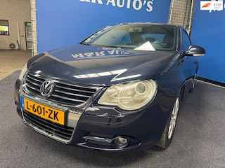 Volkswagen Eos 1.4 TSI Highline Nieuwe Apk