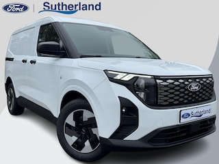 Ford Transit Courier E-Transit Trend 44 kWh 136pk | Trekhaak | LED Laadruimte verlichting | Driver assistance pack incl. Navigatie | Reserveband | Ford Voorraad