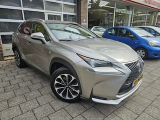 Lexus NX 300h 25th Edition NL auto