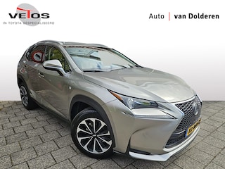 Lexus NX 300h 25th Edition NL auto