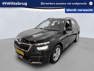 Skoda Kamiq 1.0 TSI Ambition / Parkeersensoren achter / Airco / LMV 16''