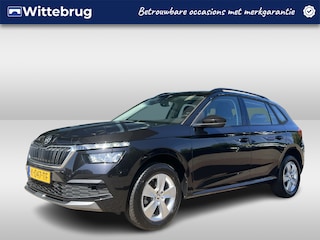 Skoda Kamiq 1.0 TSI Ambition / Parkeersensoren achter / Airco / LMV 16''