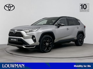 Toyota RAV4 2.5 Plug-in Hybrid AWD Style | 360° Camera | Stoelverwarming-ventilatie | PDC |