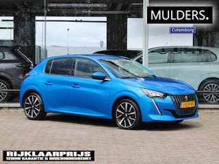 Peugeot 208 1.2 PT 100 Allure | Camera/Navi/PDC/17" LMV