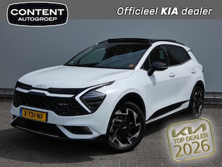 Kia Sportage 1.6 T-GDi 265pk Plug-In Hybrid AT6 4WD GT-Line / Trekhaak