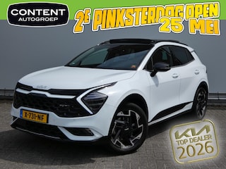 Kia Sportage 1.6 T-GDi 265pk Plug-In Hybrid AT6 4WD GT-Line / Trekhaak