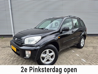 Toyota RAV4 2.0-16V VVT-i Luna ,Airco,navigatie,trekhaak,