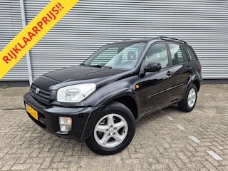 Toyota RAV4 2.0-16V VVT-i Luna ,Airco,navigatie,trekhaak,