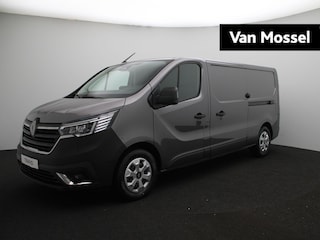 Renault Trafic E-Tech T29 L2H2 Advance 52 kWh | Adittionele Parkeerhulp | zijschuifdeur links | Passagiersstoel
