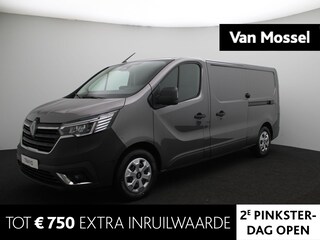 Renault Trafic E-Tech T29 L2H2 Advance 52 kWh | Adittionele Parkeerhulp | zijschuifdeur links | Passagiersstoel