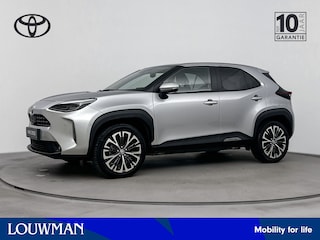 Toyota Yaris Cross 1.5 Hybrid Executive Pano | Glazen Panoramadak | 360° Camera |
