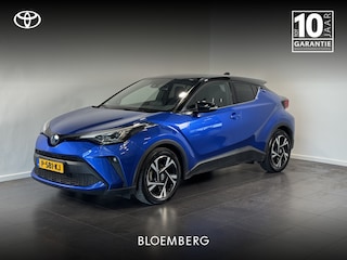 Toyota C-HR 2.0 Hybrid Style | Lage KM-stand | 184 pk motor | Trekhaak |