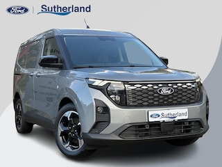 Ford Transit Courier E-Transit Limited 44 kWh SCI | 136pk | Ford Voorraad | Driver Assistance Pack | Laadvloerbescherming | Trekhaak | LED Laadruimteverlichting