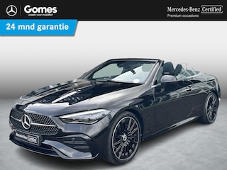 Mercedes-Benz CLE Cabriolet 200 AMG NIGHT | Memory | Winter Pakket | Airscarf | Apple Carplay | Cruise Control