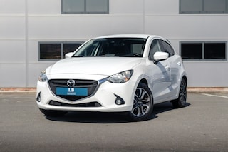 Mazda 2 1.5 Skyactive-G TS, navi, cruise, airco