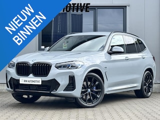 BMW X3 xDrive30e High Executive 292 PK | M sport | Harman kardon | Laser | Brooklyn grau metallic