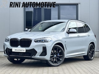 BMW X3 xDrive30e High Executive 292 PK | M sport | Harman kardon | Laser | Brooklyn grau metallic