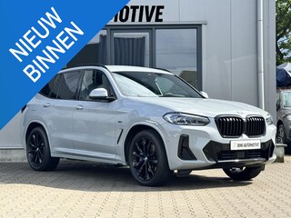 BMW X3 xDrive30e High Executive 292 PK | M sport | Harman kardon | Laser | Brooklyn grau metallic