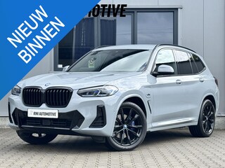 BMW X3 xDrive30e High Executive 292 PK | M sport | Harman kardon | Laser | Brooklyn grau metallic