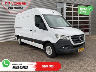 Mercedes-Benz Sprinter 316 CDI Aut. L2H2 Koel/ Koelwagen/ Frigo/ Kühl/ LED/ Carplay/ Navi/ Cruise/ Airco/ Camera/ Trekhaak