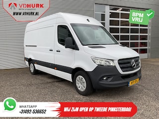 Mercedes-Benz Sprinter 316 CDI Aut. L2H2 Koel/ Koelwagen/ Frigo/ Kühl/ LED/ Carplay/ Navi/ Cruise/ Airco/ Camera/ Trekhaak