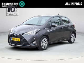 Toyota Yaris 1.5 Hybrid Active Automaat | Navigatie | Parkeersensoren | Rijklaar incl. garantie |