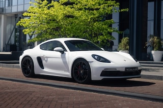 Porsche Cayman 718 GTS  - NL auto.