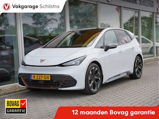 Cupra Born Performance One 62 kWh | Apple Carplay/Android Auto | Cruise control adaptief | Stoel&Stuurverwarming |
