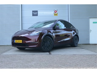 Tesla Model Y Long Range AWD 75 kWh Trekhaak (1.600kg), AutoPilot3.0 Ryzen
