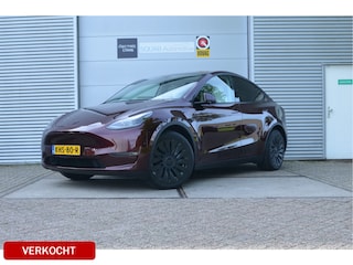 Tesla Model Y Long Range AWD 75 kWh Trekhaak (1.600kg), AutoPilot3.0 Ryzen