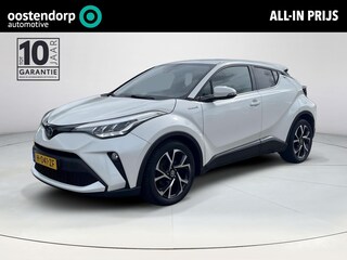 Toyota C-HR 1.8 Hybrid Dynamic | Carplay | Dode hoek waarschuwing | Parkeersensoren | 18 inch LM-velgen |