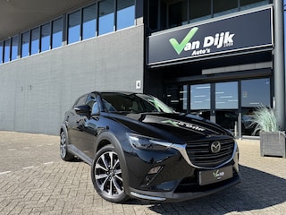 Mazda CX-3 2.0 GT-M Autom. Navi Camera Head-Up 18Inch Bose