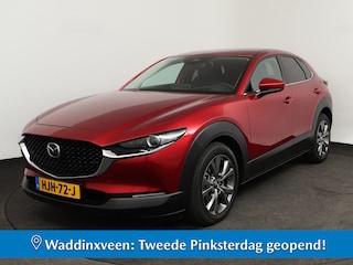 Mazda CX-30 187PK Automaat Excl. line Leder Navi Camera