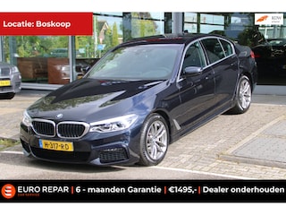 BMW 520d High Executive Edition M-PAKKET DEALER OND. NL-AUTO NAP!
