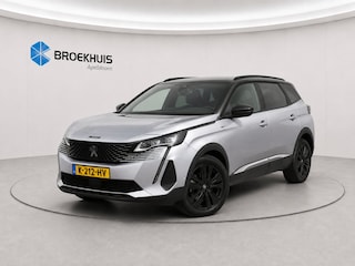 Peugeot 3008 1.6 HYbrid 225 GT Black Pack | Achteruitrijcamera | Apple Carplay/Android Auto|telefoonintegratie premium | Audio installatie premium