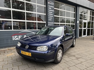 Volkswagen Golf 1.4-16V Apk tot 29-04-2027 5 Deurs Nl Auto Met Nap