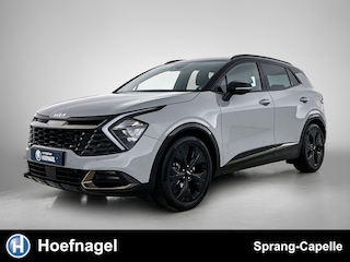 Kia Sportage 1.6 T-GDi MHEV Nightline Edition | Trekhaak | Camera | Adaptive Cruise | Stoel-/Stuurverwarming
