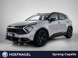 Kia Sportage 1.6 T-GDi MHEV Nightline Edition | Trekhaak | Camera | Adaptive Cruise | Stoel-/Stuurverwarming