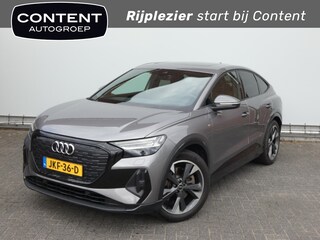 Audi Q4 50 e-tron quattro 77kWh 299pk S Edition