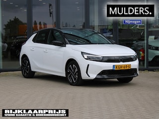 Opel Corsa 1.2 Turbo Hybrid GS | Parkeersensoren voor & achter / Camera / Carplay