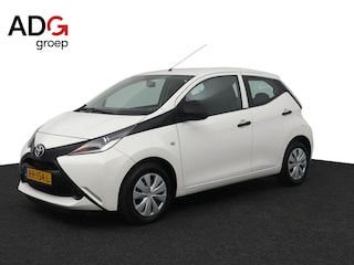 Toyota Aygo 1.0 VVT-i x-fun