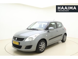 Suzuki Swift 1.2 Comfort EASSS 90pk | 5 Deurs | Airco | Trekhaak | Radio CD | Elektrische ramen | Centrale vergrendeling met afstandsbediening