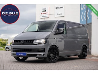 Volkswagen Transporter T6 2.0 TDI L1H1 Highline|Nardo Grey|CarPlay|Trekhaak|BTW|Perfect Onderhouden