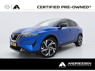 Nissan Qashqai 1.5 e-Power Tekna Plus