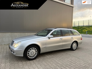 Mercedes-Benz E-klasse Combi 320 Avantgarde 4-Matic