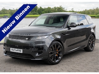 Land Rover Range Rover Sport P460e Dynamic HSE | 2026 | Full Options | NP. 149.472,- | Massage | 23" inch | Trekhaak | Enhanced Black Pack |