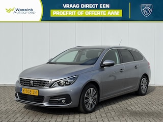 Peugeot 308 SW 1.2 PureTech Blue Lease Allure Automaat I Navigatie
