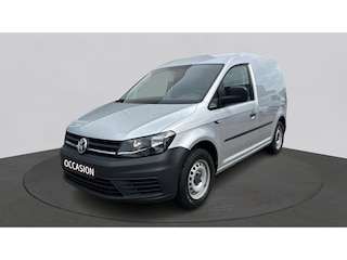 Volkswagen Caddy 2.0 TDI 75pk Trendline-Executive Naviagatie app connect Cruise controll Trekhaak Laadruimte inrichting